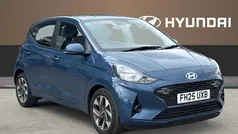 New 2025 Hyundai i10 Advanced Hatchback | £15,999 (Good price)