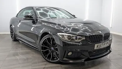 Used BMW 430 Cabriolet M Sport 252 HP (185 kW) 2020 Cabriolet