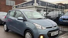 Used 2015 Hyundai i10 SE Hatchback | £5,250 (Fair price)
