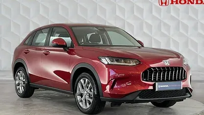 New Honda ZR-V Elegance 184 HP (135 kW) 2026 SUV