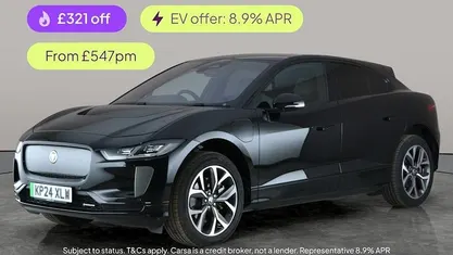 Used 2024 Jaguar I-Pace R-Dynamic SUV | £32,055 (Fair price)