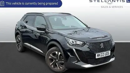 Used Peugeot 2008 Allure Premium 101 HP (74 kW) 2022 SUV