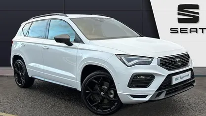 Used 2025 Seat Ateca Black Edition SUV | £25,990 (Fair price)
