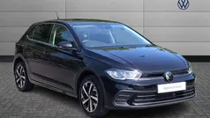 Black Used 2025 VW Polo Match Hatchback | £19,354 (Fair price)