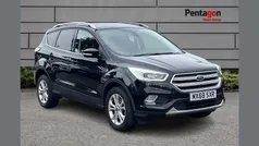 Used 2019 Ford Kuga Titanium SUV | £10,995 (Fair price)