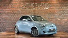 Used 2022 Fiat 500e Icon Hatchback | £12,990 (Fair price)