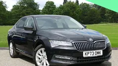 Used 2023 Skoda Superb SE Technology Hatchback | £24,349 (Fair price)