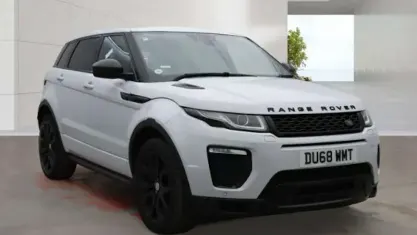 Gebraucht Land Rover Range Rover evoque HSE Dynamic 179 PS (131 kW) 2018 Kleinwagen