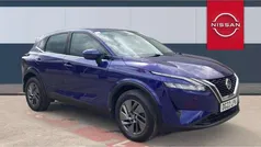Used 2022 Nissan Qashqai Acenta Premium SUV | £16,820 (Good price)