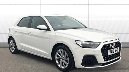 Used 2026 Audi A1 Sportback Sport Hatchback | £13,762 (Super price)