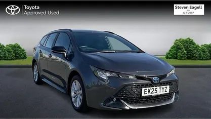 Used Toyota Corolla 178 HP (130 kW) 2026 Estate