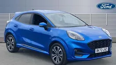 Used 2022 Ford Puma ST-Line Hatchback | £16,467 (Fair price)