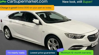 Used Vauxhall Insignia Sport 110 HP (80 kW) 2020 Hatchback