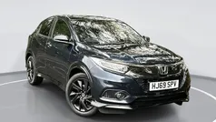 Used 2020 Honda HR-V Hybrid SUV | £17,999 (Fair price)