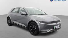 Grey Used 2023 Hyundai Ioniq 6 Premium Sedan | £21,599 (Good price)