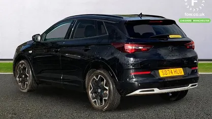 Used Vauxhall Grandland X Ultimate 224 HP (164 kW) 2024 SUV