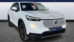 White Used 2022 Honda HR-V Elegance SUV | £20,495 (Fair price)