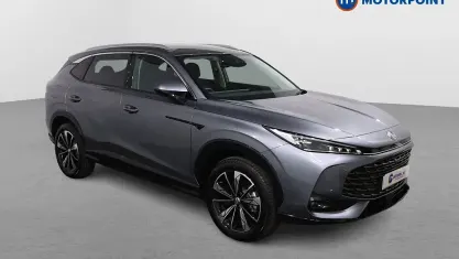Used MG HS Trophy 224 HP (164 kW) 2025 Grey SUV