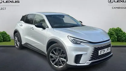 Used Lexus LBX 136 HP (100 kW) 2026 SUV
