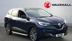 Used 2018 Renault Kadjar Signature SUV | £8,988 (Fair price)