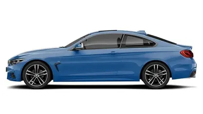 Used BMW 428 M Sport 245 HP (180 kW) 2016 Coupe