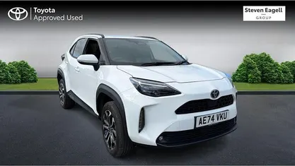 Used Toyota Yaris Hybrid Design 116 HP (85 kW) 2026 Estate