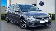 Grey Used 2022 VW Polo Life Hatchback | £15,790 (Good price)