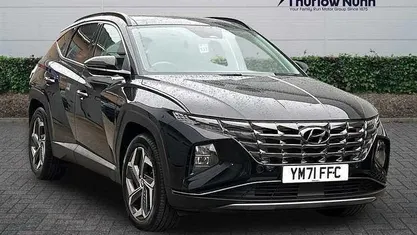 Used Hyundai Tucson Ultimate 230 HP (169 kW) 2024 SUV