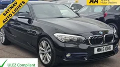 Used 2015 BMW 118 Sport Line Hatchback | £7,495 (Fair price)