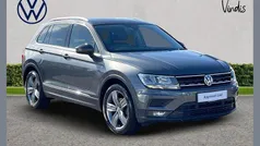 Used 2019 VW Tiguan Match SUV | £14,750 (Fair price)