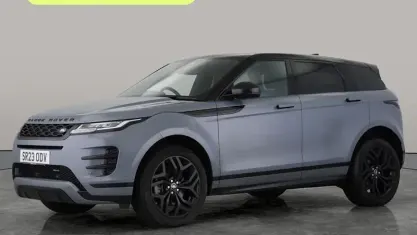 Used Land Rover Range Rover evoque S 207 HP (152 kW) 2023 Grey SUV