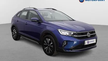 Blue Used 2024 VW Taigo Life SUV | £16,999 (Fair price)