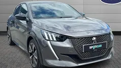 Grey Used 2022 Peugeot 208 GTi Hatchback | £17,363 (Fair price)