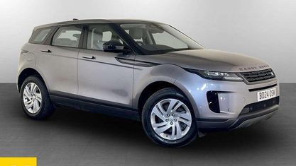 Gebraucht Land Rover Range Rover evoque S 309 PS (227 kW) 2023 SUV