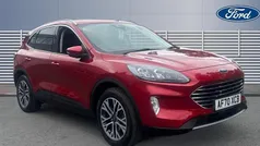 Used 2020 Ford Kuga Titanium SUV | £15,943 (Fair price)