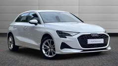 White Used 2024 Audi A3 Sport Hatchback | £25,995 (Fair price)