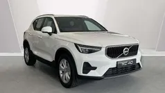 White New 2025 Volvo XC40 Core SUV | £33,990 (Good price)