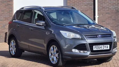 Used Ford Kuga Titanium 140 HP (102 kW) 2014 SUV