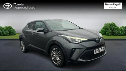 Used Toyota C-HR 184 HP (135 kW) 2023 SUV