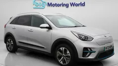 Used 2021 Kia e-Niro 3 SUV | £13,700 (Fair price)