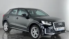 Black Used 2020 Audi Q2 S-Line SUV | £16,400 (Super price)