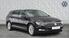 Black Used 2018 VW Passat Business Estate | £15,000 (Fair price)