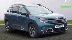 Used 2020 Citroën C5 Aircross Flair SUV | £14,699 (Fair price)