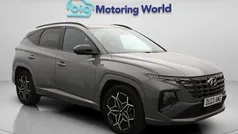 Used 2023 Hyundai Tucson N Line SUV | £26,000 (Fair price)