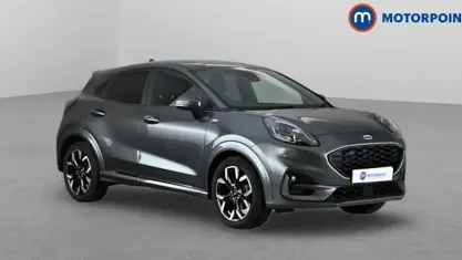Used Ford Puma ST-Line X 125 HP (91 kW) 2023 Grey SUV