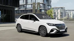 New 2024 Mercedes EQE350 AMG line SUV | £84,200 (Good price)
