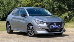Grey Used 2023 Peugeot 208 Allure+ Hatchback | £15,174 (Fair price)