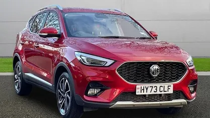 Used 2024 MG ZS Exclusive Hatchback | £15,995 (Fair price)