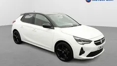 White Used 2023 Vauxhall Corsa Hatchback | £12,299 (Fair price)