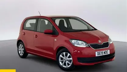 Used Skoda Citigo SE 60 HP (44 kW) 2019 Hatchback